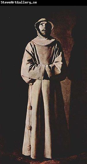 Francisco de Zurbaran Hl. Franziskus